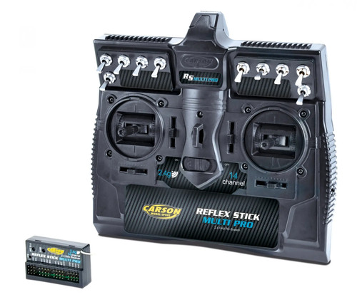 Telecomando carson 14k - carson,