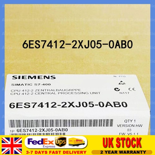 New siemens 200 - s7-200, analog