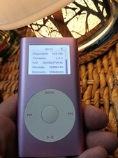 iPod Mini 2and Generazione