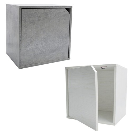 Cubo modulare libreria 13232 - libreria,