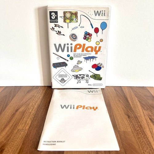 Wii play gioco per - play,