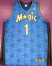 Autentica maglia Tracy McGrady