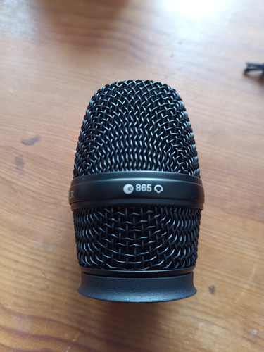 Sennheiser mme 865 1bk - sennheiser,