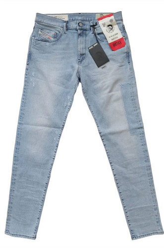 Jeans diesel strukt skinny - jeans,