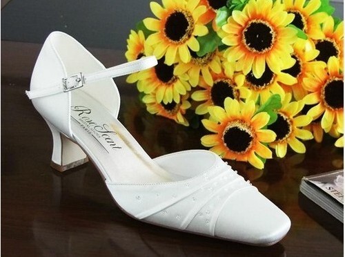 Scarpe sposa hbh raso - da,