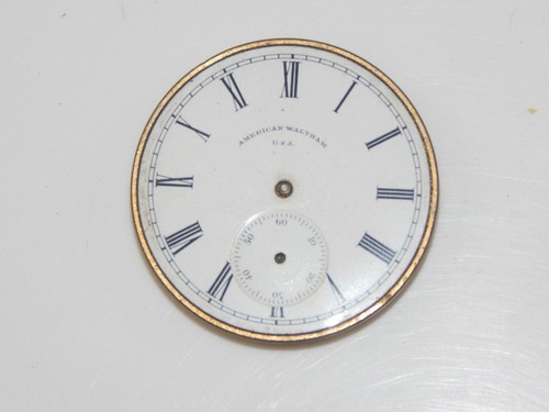 Vintage orologio tasca - vintage, da
