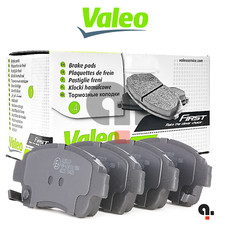 Kit pastiglie Freno Anteriori Valeo per Toyota Yaris I III  1.0 1.3 1.4 1.5
