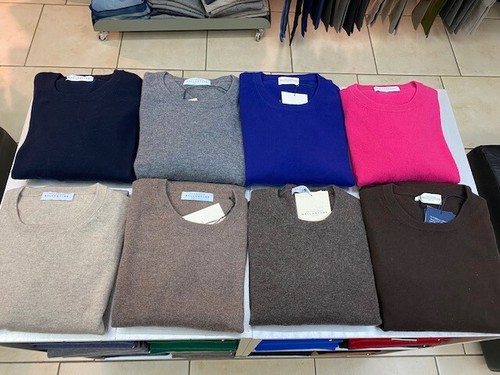 Pullover girocollo ballantyne - pullover,