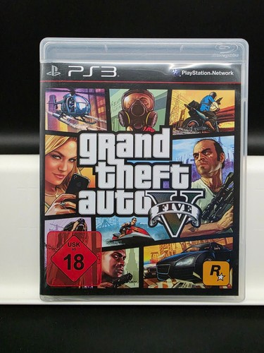 Grand theft auto five - theft, 5