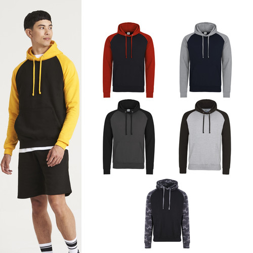 Awdis baseball hoodie - baseball,