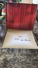 Limited edition signed - edition,