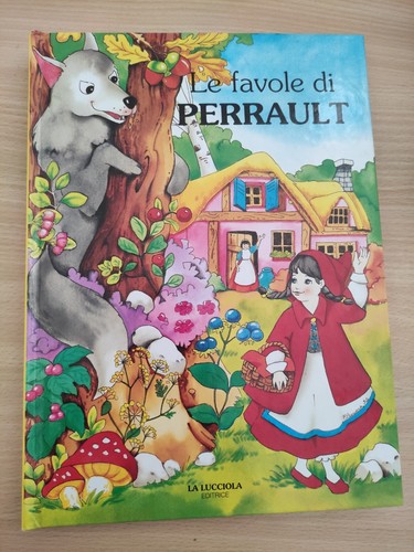 Favole perrault la - le,