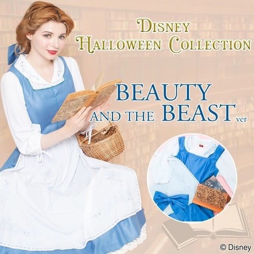 Disney bella la - e, bestia