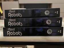 Ultimate Real Robots fascicoli De Agostini