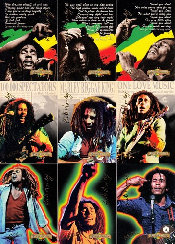 The bob marley legend 1995 - the,
