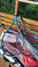 Usato Babolat Pure Drive Vs 2019 Model G3 4 3/8 Tennis Coppia Manico 3