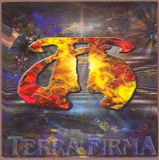 TERRA FIRMA Terra Firma CD PROMO ALLEMAGNE 1998 Card Sleeve STEAMHAMMER 8000175P