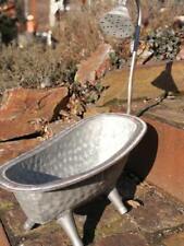 Fioriera vasca con doccetta