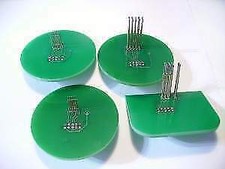  KIT 4 SCHEDINI A MOLLA GIA' SALDATI-BOSCH-DELPHI-MARELLI-SIEMENS-KTAG-FGTECH