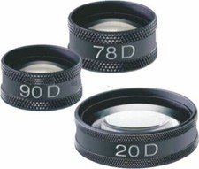 COPPIA 3 Lampade 90D 20D 78D