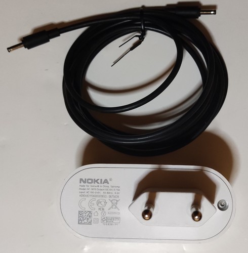 Carica batteria nokia - batteria, ac-301e