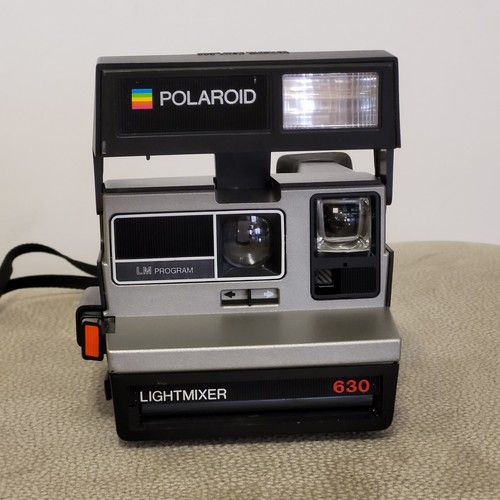 Polaroid 630 lightmixer - polaroid,