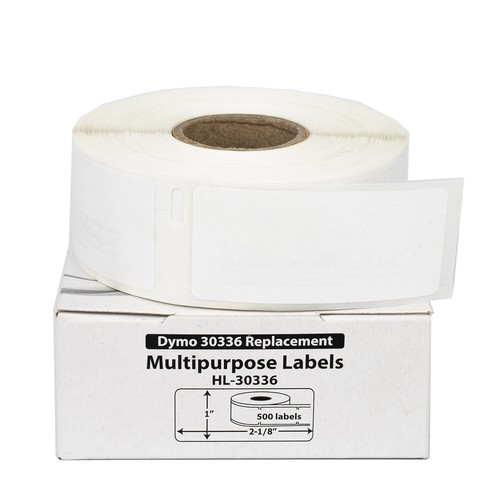 Dymo 30336 etichette termiche - 30336,