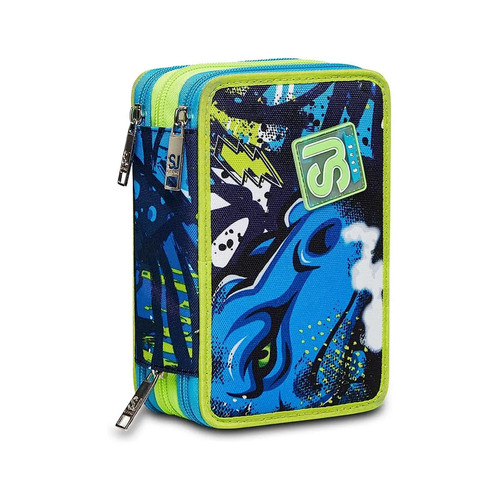 Astuccio zip gang seven - 3,