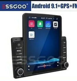 Autoradio essgoo din radio - autoradio, 2