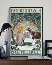 And She Lived Happily Ever