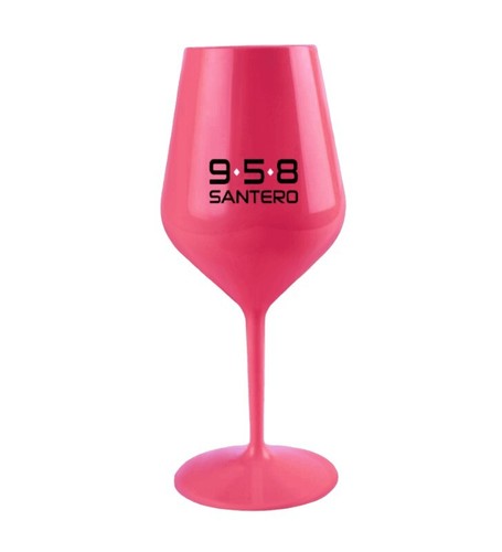 Set calici santero - set, fuxia