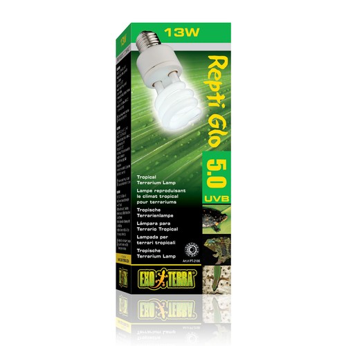 Exoterra repti glo - glo, compact