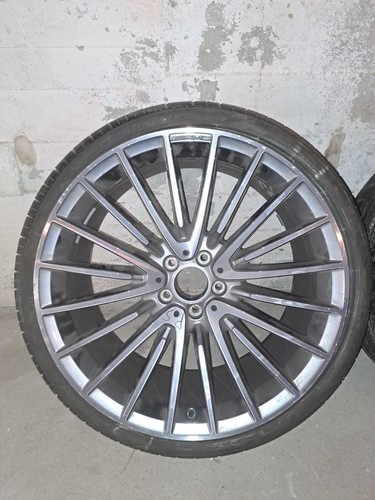 Cerchi lega mercedes benz - cerchi, in