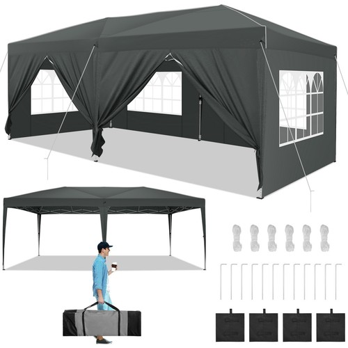 Gazebo pop 3x6 - pop, up