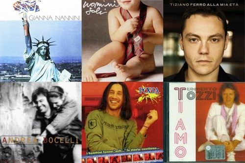 Musica italiana originali - ,