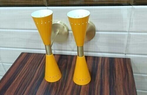Coppia applique parete - coppia,