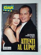 Ciak Cinema n.9 anno 1994 Jack