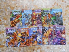 FANTASTICI QUATTRO LA