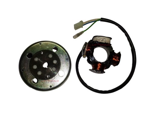 163587 kit completo statore - kit,