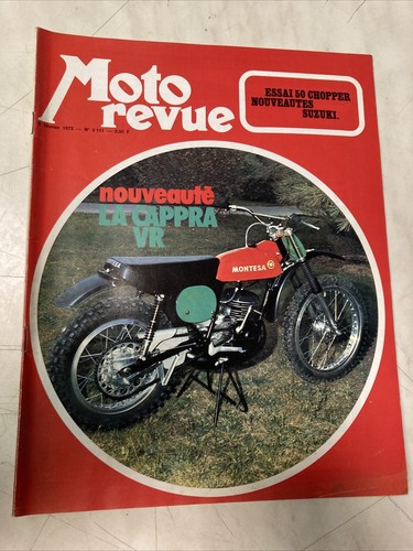 Rivista moto - rivista, 2111