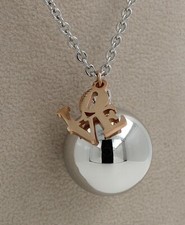 CHIAMA ANGELI con catenina in