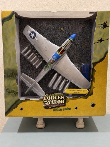Forces valor 51d mustang - of,