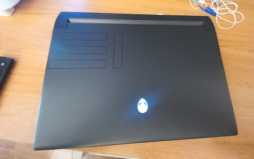 Alienware m15r7 12gen - alienware,