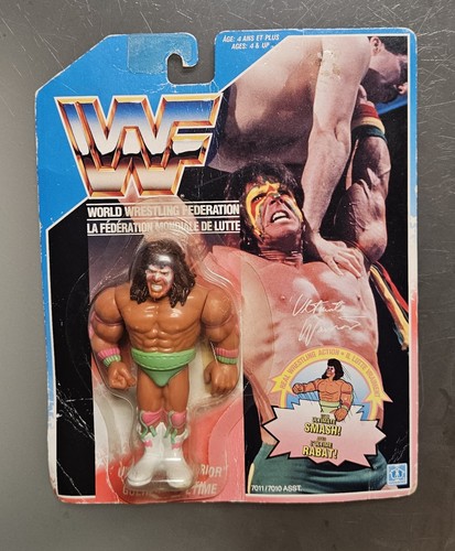 Ultimate warrior smash - ultimate, series
