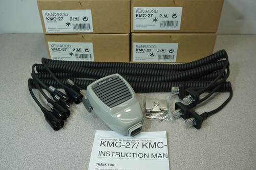 Kenwood kmc microfono - kenwood, kmc-27