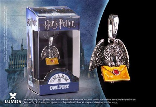 Harry potter ciondolo gufo - harry,