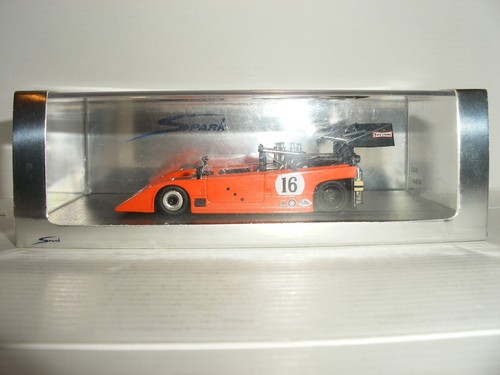 Spark diecast s1123 - spark,