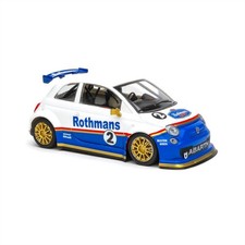 Slot car nsr 500 abarth - nsr,