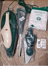 FOLLETTO VK 135 ORIGINALE CON SERIALE SACCHETTI E PROFUMI GR 24 MESI 