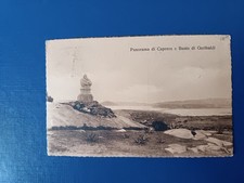 661a cartolina caprera busto - cartolina,